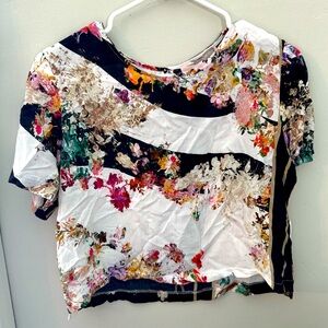 Forever 21 Contemporary crop top